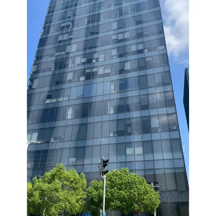 De ce sunt pereții cortină înrămați esențiali pentru designul modern al clădirilor?