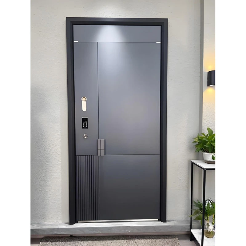 De ce ușile din aliaj de aluminiu devin o alegere practică pentru clădiri și spații de locuit moderne