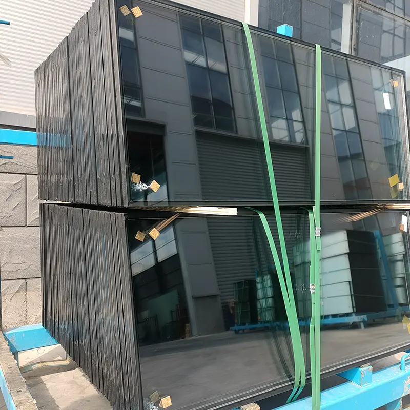 Sticlă rezistentă la foc de 6 mm