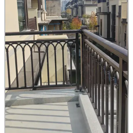 Balustrade din aluminiu Art Balcon