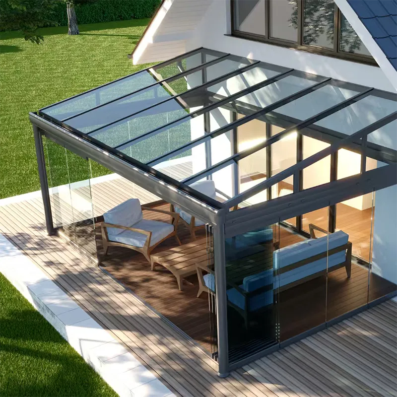 Sunroom portabil
