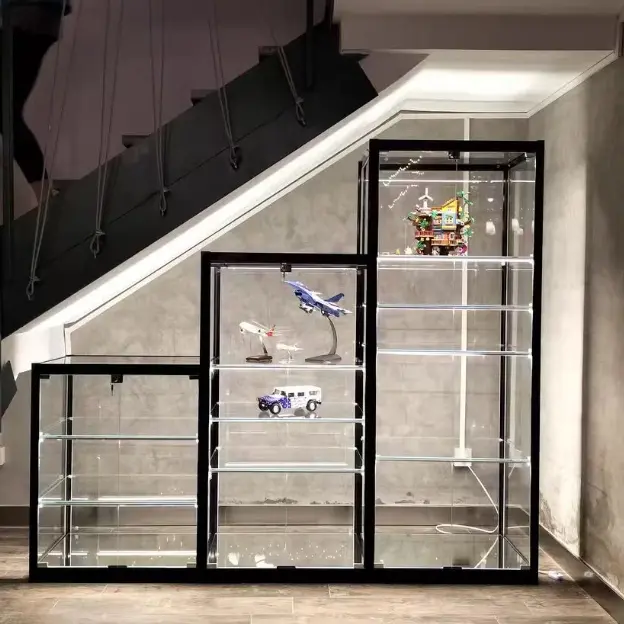 Sticlă trapezoidală